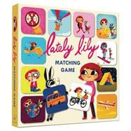 Lately Lily Matching Game 9781452128948