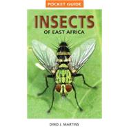 Pocket Guide Insects of East Africa 9781770078949