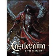 The Art of Castlevania - Lords of Shadow 9781781168950