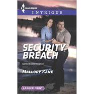 Security Breach 9780373748952