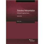 Statutory Interpretation