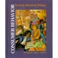 Consumer Behavior : Implications for Marketing Strategy