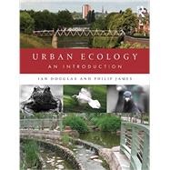 Urban Ecology: An Introduction 9780415538954