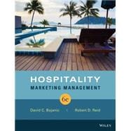 Hospitality Marketing Management 9781118988954