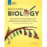 Backyard Biology 9781619308954