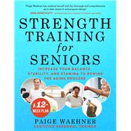 Strength Training for Seniors 9781510758957