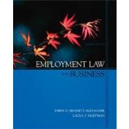 Employment Law for Business 9780073028958
