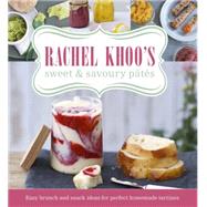 Rachel Khoo's Sweet and Savoury Pâtés 9780297868958