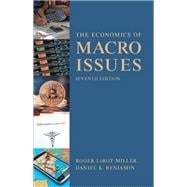 Economics of Macro Issues 9780134018959