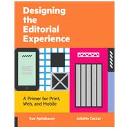 Designing the Editorial Experience 9781592538959