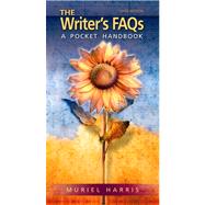 Writer's FAQ's: A Pocket Handbook Value Pack (includes Prentice Hall Guide for College Writers, Brief & MyCompLab NEW Student Access  )