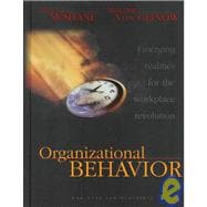 Organizational Behavior 9780256228960