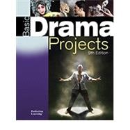 Basic Drama Projects (9th Edition) 9780789188960