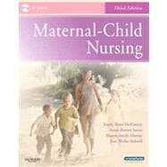 Maternal-Child Nursing (Book with CD-ROM) 9781416058960