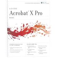 Acrobat X Pro: Basic 9781426028960