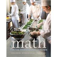 Math for the Professional Kitchen 9780470508961