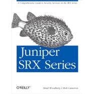 Juniper Srx Series 9781449338961