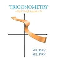 Trigonometry A Right Triangle Approach 9780136028963
