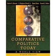 Comparative Politics Today : A World View 9780321158963