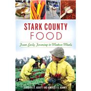 Stark County Food 9781467138963