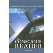 Conscious Reader, The, Brief Edition 9780321458964