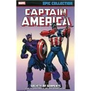 Captain America Epic Collection 9780785188964