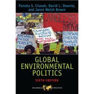 Global Environmental Politics 9780813348964