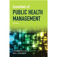 Essentials of Public Health Management 9781449618964
