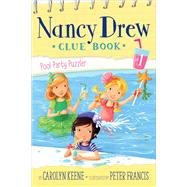 Pool Party Puzzler 9781481438964
