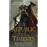 The Republic of Thieves 9780553588965