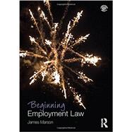 Beginning Employment Law 9780415658966