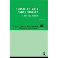 Public Private Partnerships: A Global Review 9780415728966