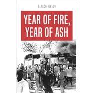 Year of Fire, Year of Ash 9781783608966
