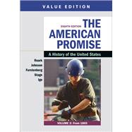 The American Promise 9781319208967