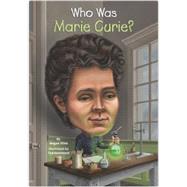 Who Was Marie Curie? 9780448478968
