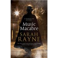 Music Macabre 9780727888969