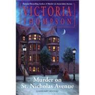 Murder on St. Nicholas Avenue 9780425278970