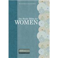 The Study Bible for Women: HCSB Personal Size Edition, Teal/Sage LeatherTouch Indexed 9781433618970