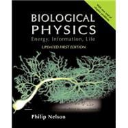 Biological Physics with New Art by David Goodsell 9780716798972