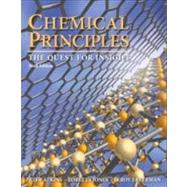 Chemical Principles 9781429288972
