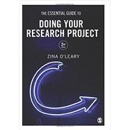 The Essential Guide to Doing Your Research Project 9781446258972