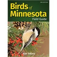 Birds of Minnesota Field Guide 9781591938972