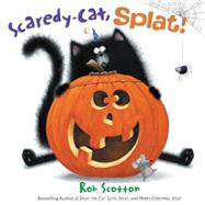 Scaredy-cat, Splat! 9780062368973