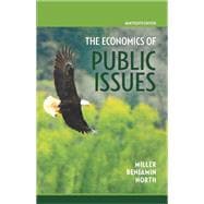 Economics of Public Issues 9780134018973