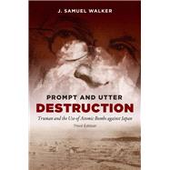 Prompt and Utter Destruction 9781469628974