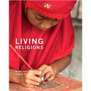 Living Religions 9780134168975