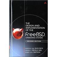 The Design and Implementation of the FreeBSD Operating System 9780321968975