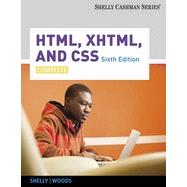 HTML, XHTML, and CSS: Complete, 6th Edition 9781133458975