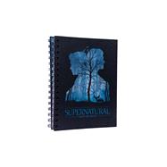 Supernatural Spiral Notebook 9781683838975