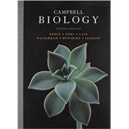 Campbell Biology Plus MasteringBiology with eText Package and Inquiry in Action 9780321638977